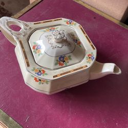 Beautiful Unique Tea Pot