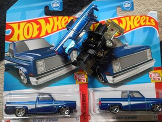 Hot wheels