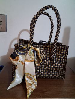 One planet bag new