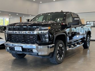 2020 Chevrolet Silverado 2500 LT