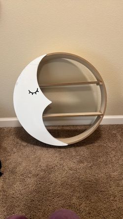 Moon Shelf