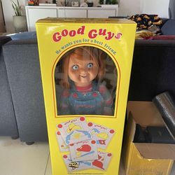 Good Guy Chucky Doll 