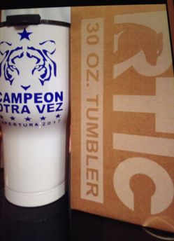 Tigres Rtic white 30 oz