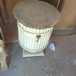 Unique End Table 