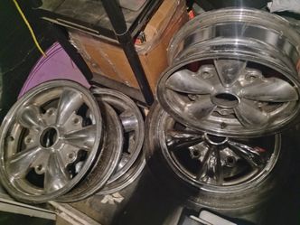 5 spoke
