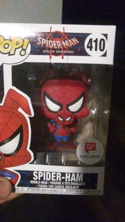 Spider man 410 walgreen esclusive funko pop