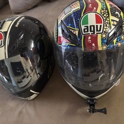 AGV Motorcycle Helmets