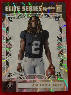 Ashton Jeanty