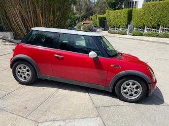 2003 Mini Cooper