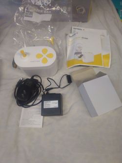 Medela pump in style