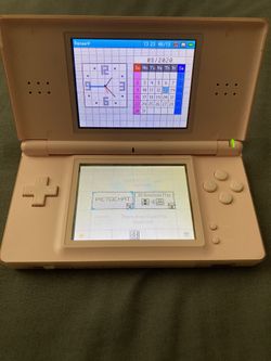Nintendo ds