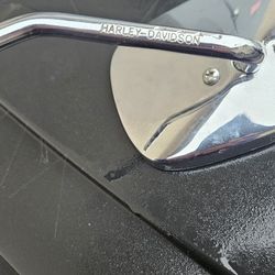 Harley Davidson Motorcycle Mirrors 