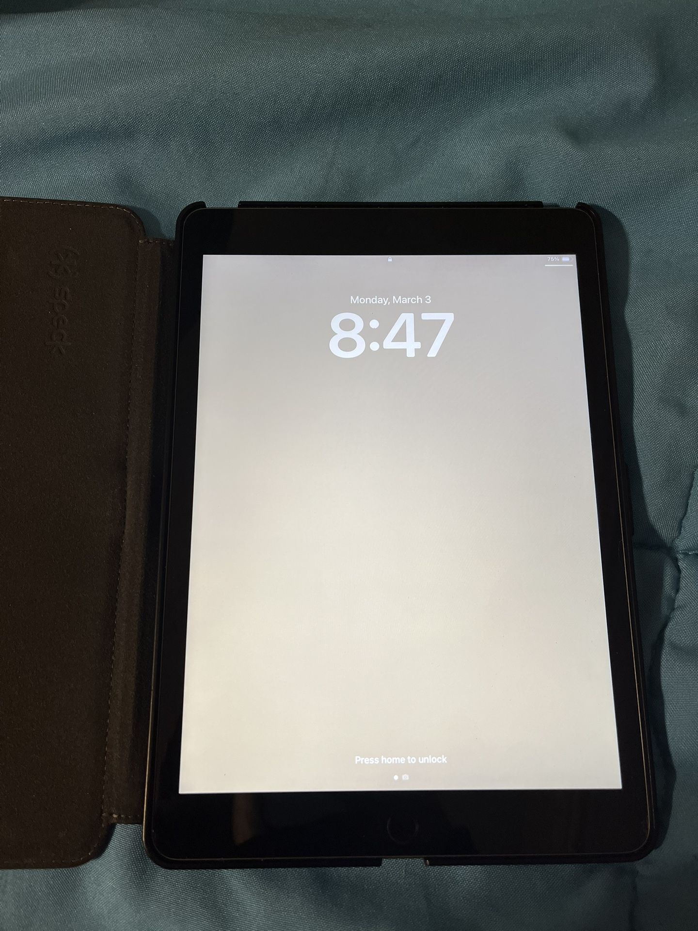 9th generation ipad with apple pencil