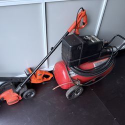 Craftsman Air Compressor 