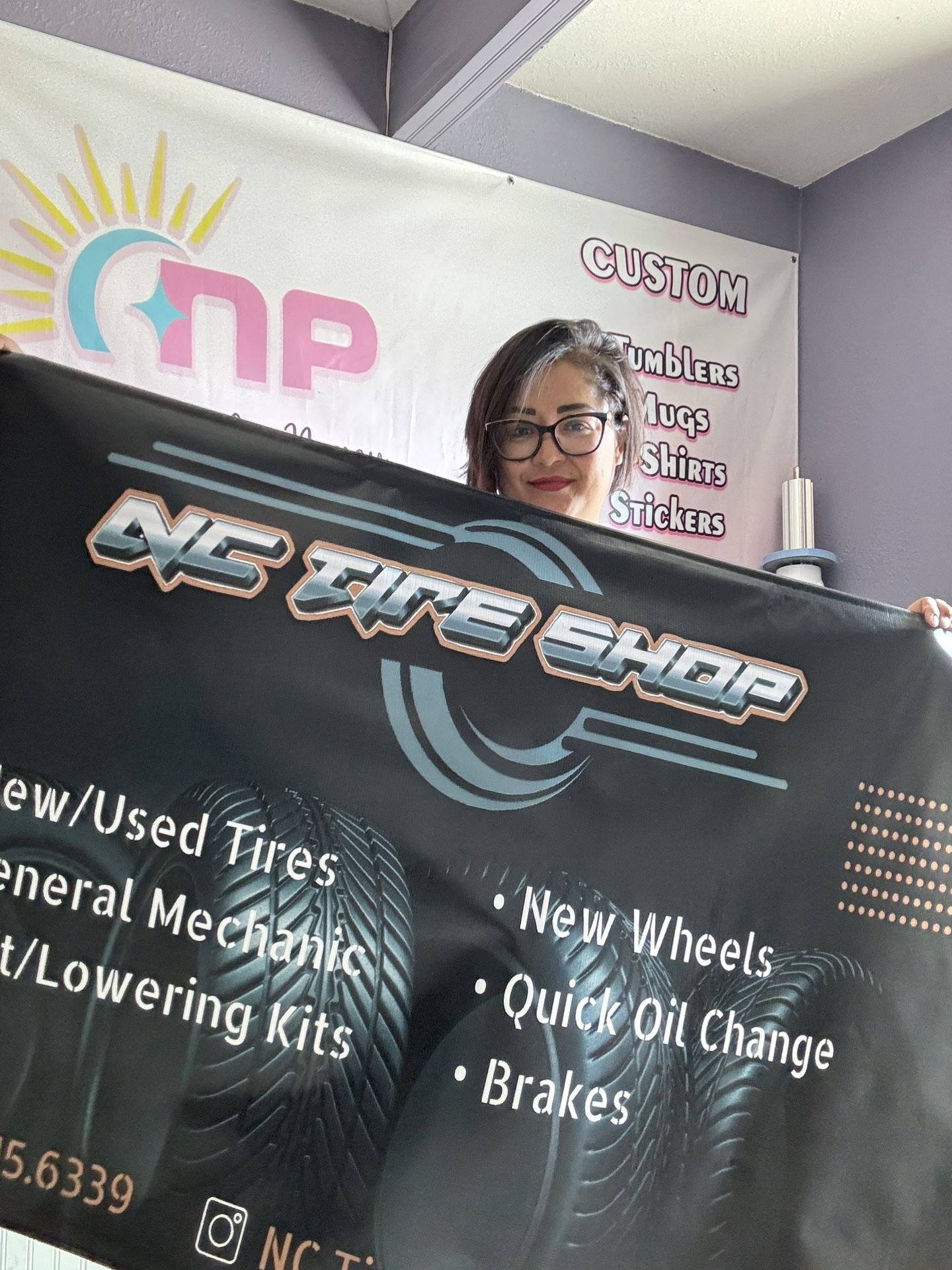 Banners Para Tu Negocio O Cualquier Evento