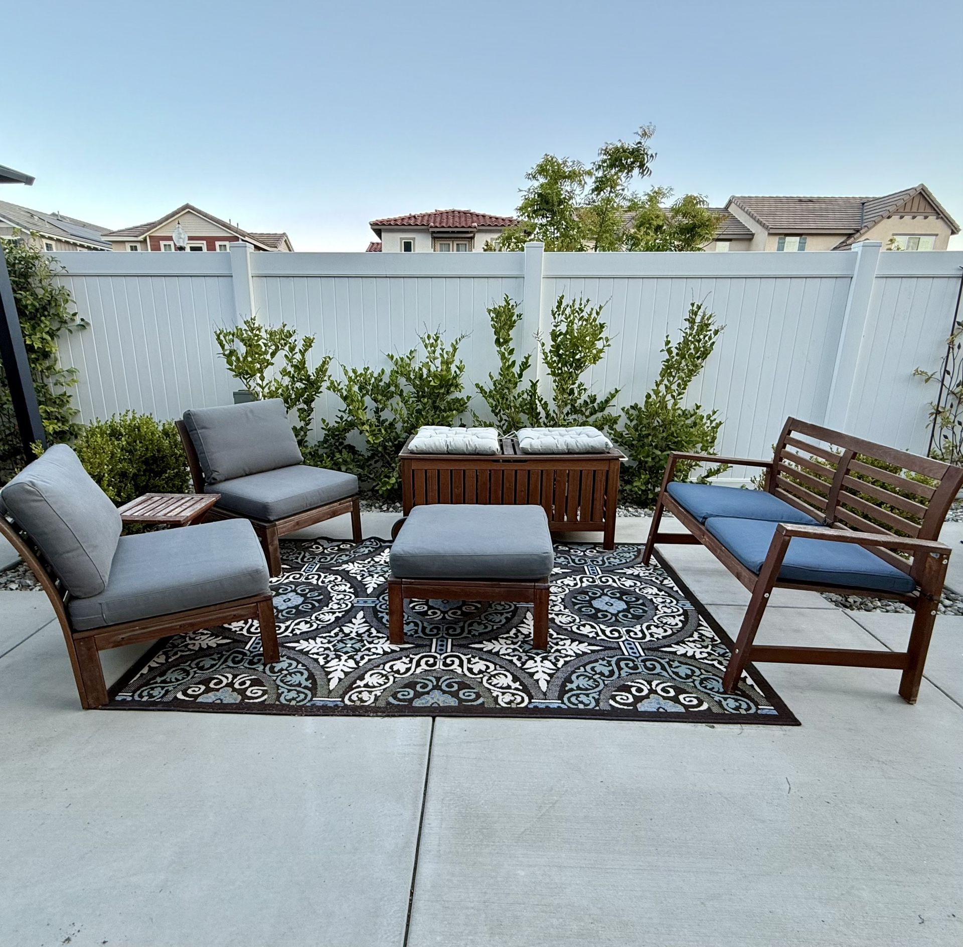 Outdoor Patio Set