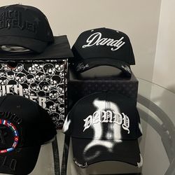 Dandy Hats And Barbas Hats 