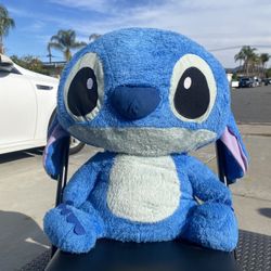 Large Plush Stitch
