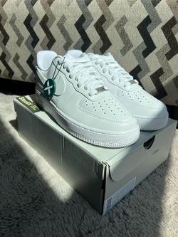 🔥🤍Air Force One White Sneakers — Size 13 🤍🔥