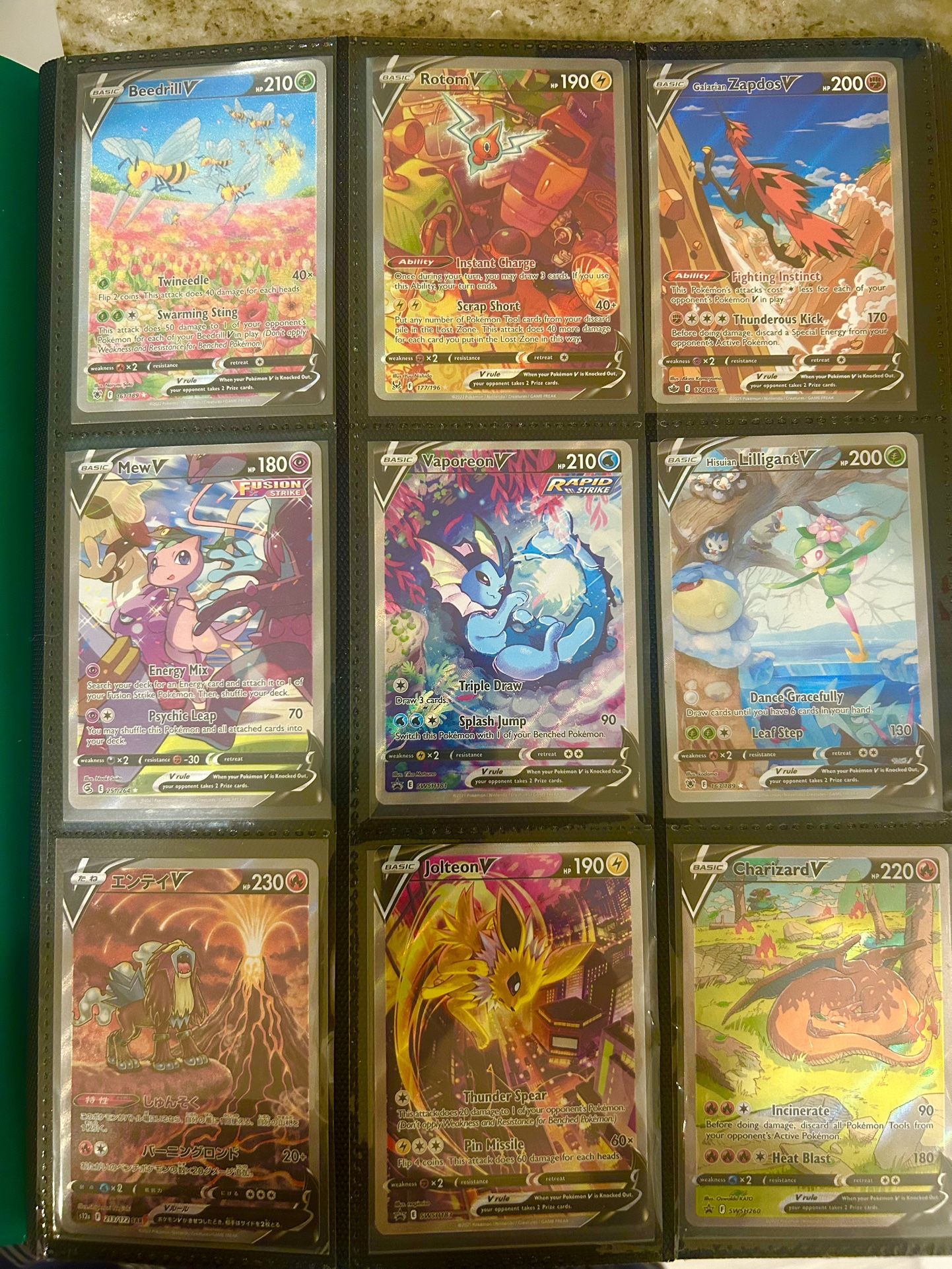 Pokémon Cards