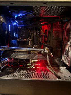 Gaming pc 2070 Super
