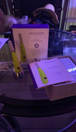 Sonic smooth Derma-planing System