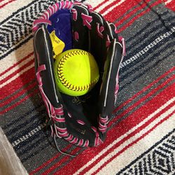 12” Softball Glove 