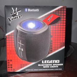 Bluetooth speaker