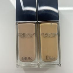 Dior Foundation Bundle 
