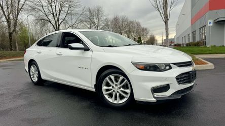 2016 Chevrolet Malibu