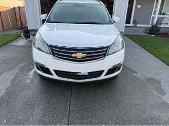 2015 Chevrolet Traverse
