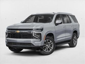 2026 Chevrolet Tahoe