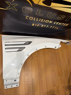 Genesis GV80 Right Side Fender
