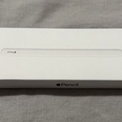 Apple Pencil (USB-C) - White (MUWA3AM - A3085) 2023 Model- iPads - BRAND NEW SEALED 