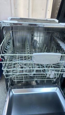 Bosch Dishwasher