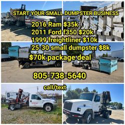 Bins And Dumpster for Sale