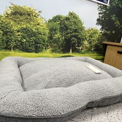 Large Dog Bed