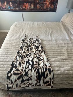 Dress and shirt