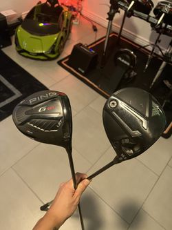 Ping G410, Pxg Gen5 Driver