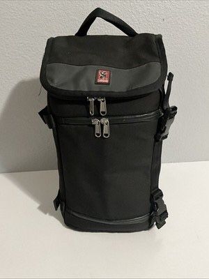 Chrome Industries Nikko Camera Sling Backpack Black