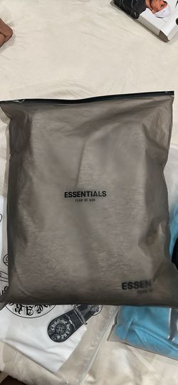 Essential light oatmeal Hoodie New
