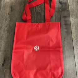 lululemon tote bag