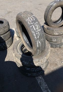 205/75R15 hankook