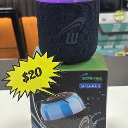 WORRYFREE SPEAKERS - BOCINAS MARCA WORRYFREE