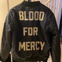 Yellow Claw Bomber Jacket