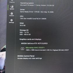 Gaming Pc