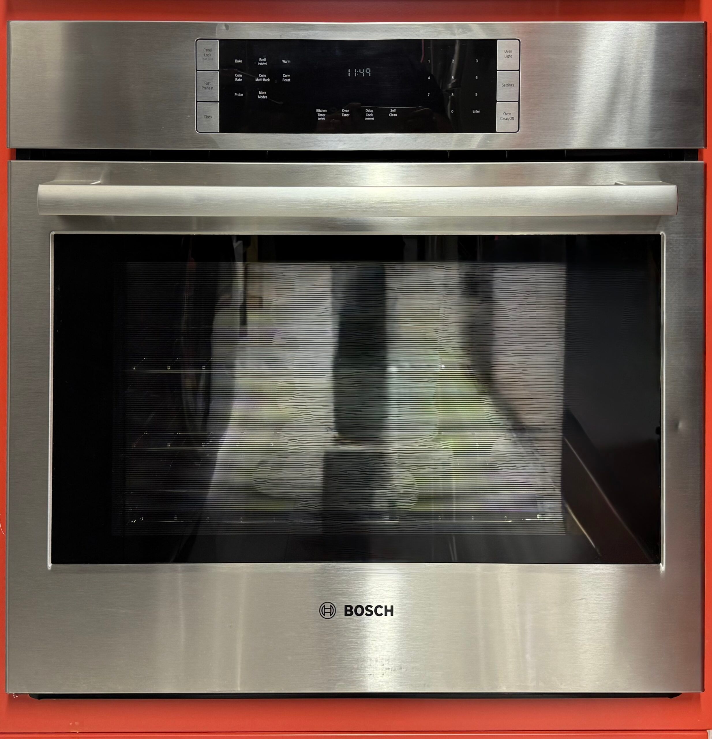 BOSCH Oven HBL8451UC 01365 .