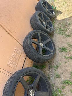 22in rims