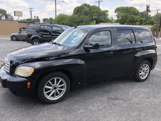 2009 Chevy HHR LT