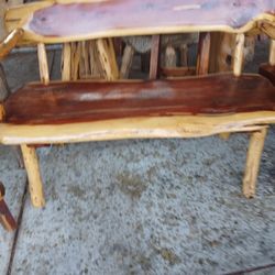 CEDAR Benchs And More 